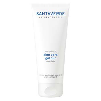 Das Santaverde Originals Aloe Vera Gel Pur