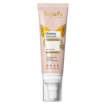 Farfalla Ultrasens Cleansing Milk