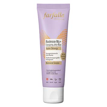 Farfalla Energizing Jelly Mask