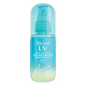Bioré UV Aqua Rich