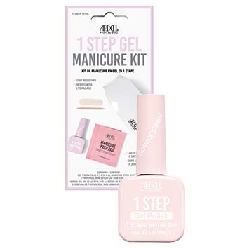 Ardell 1 Step Gel Starter Kit Flower Petal