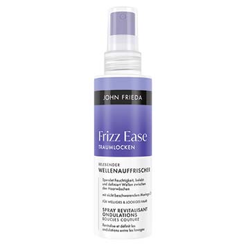 John Frieda Frizz Ease Belebender Wellenauffrischer