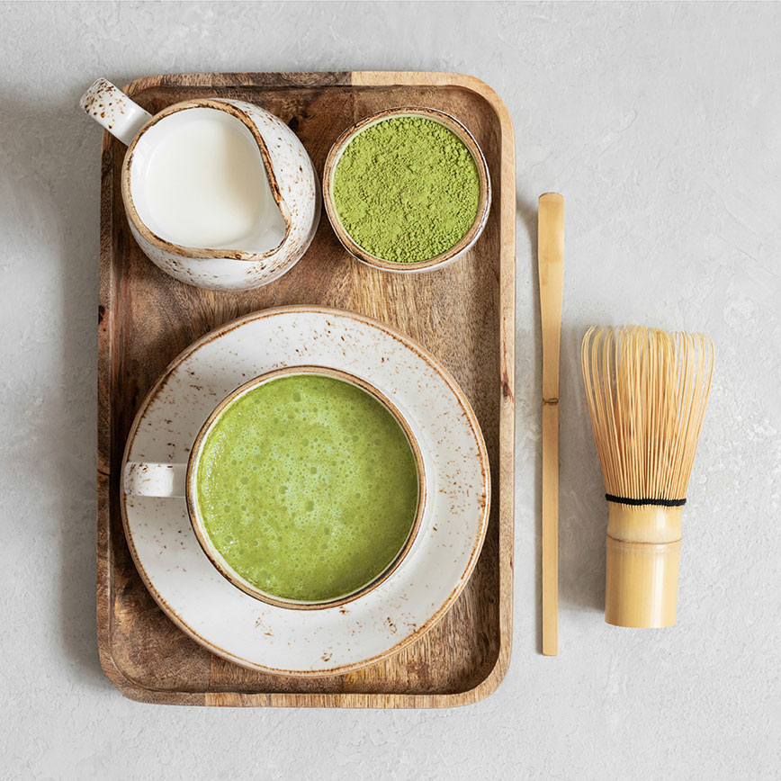 Matcha Mania