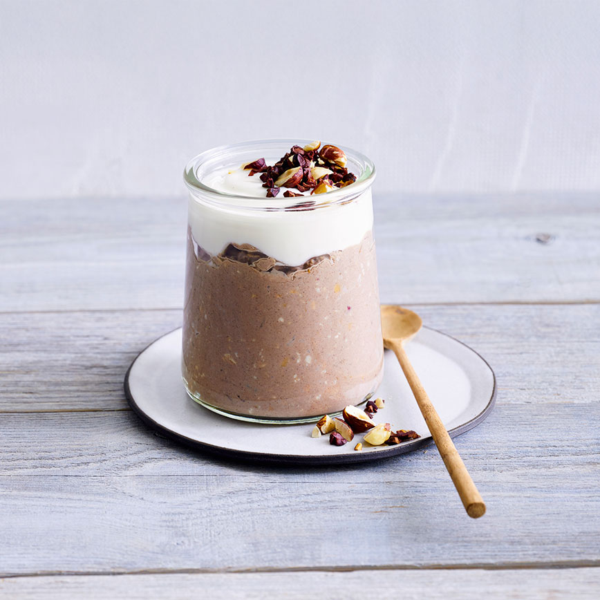 Bircher Müesli 2.0