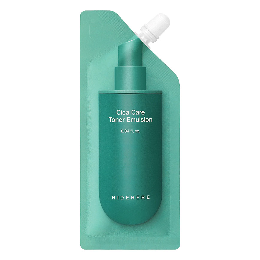 Cica Care Toner Emulsion von Hidehere
