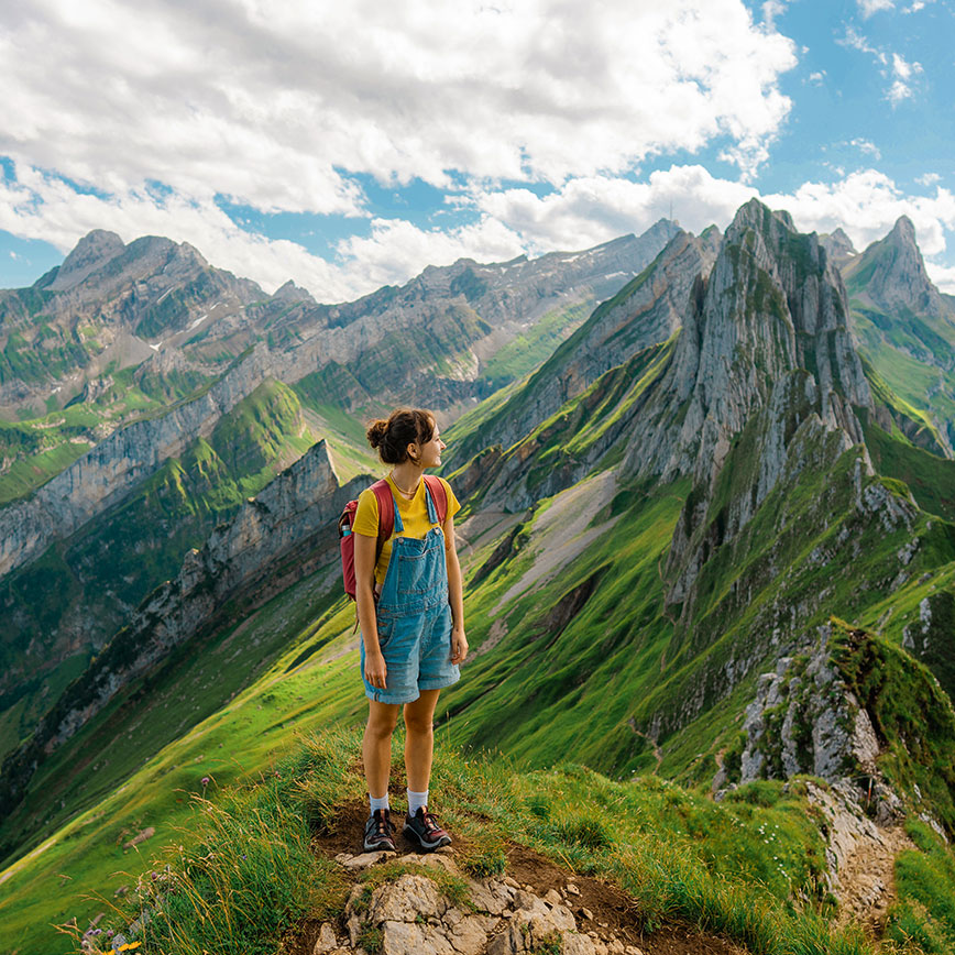 Appenzellerland