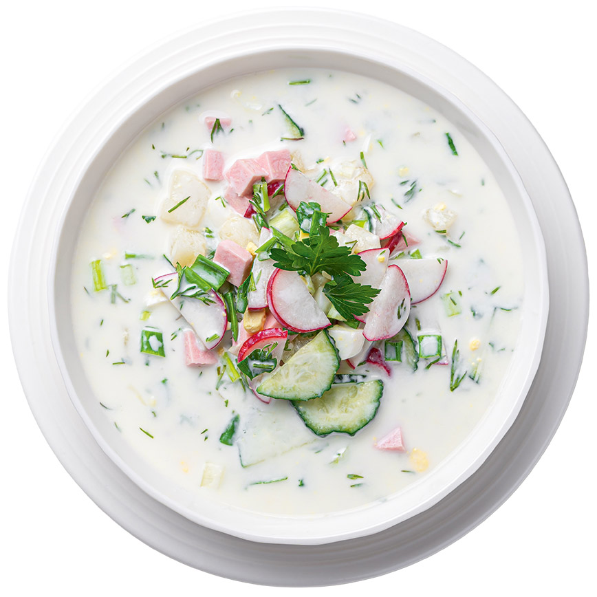 Kalte Suppe