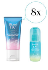 Bioré UV Set
