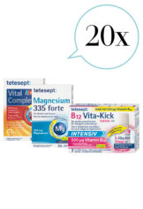 Tetesept Vital Set