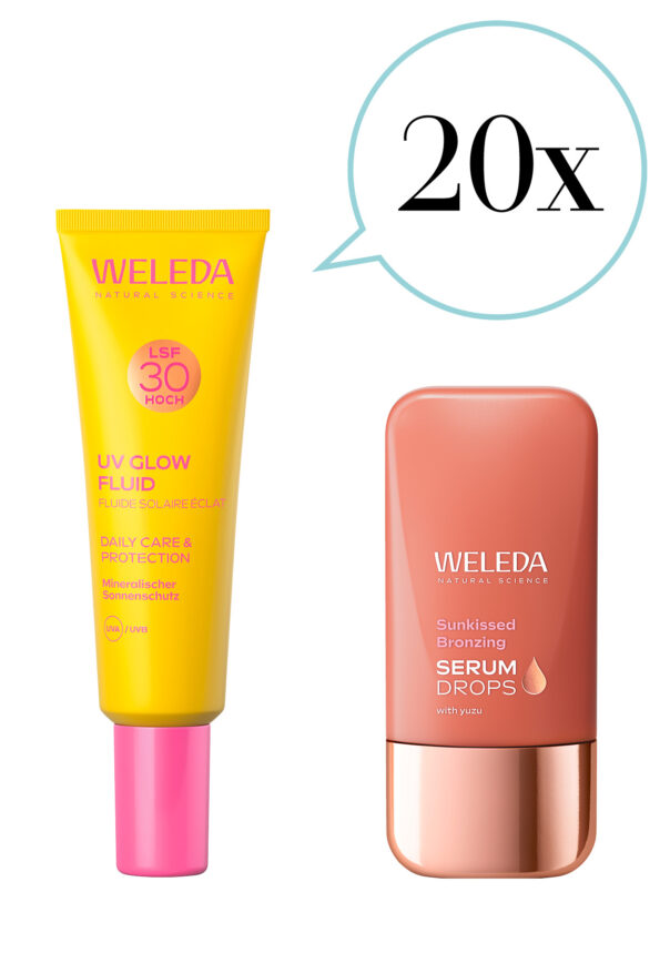 Weleda Sun Bundle