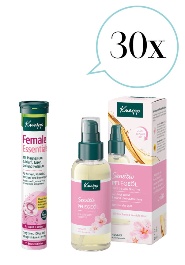 Kneipp Wohlfühl Bundle