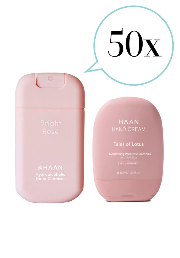 Haan Handpflege Set