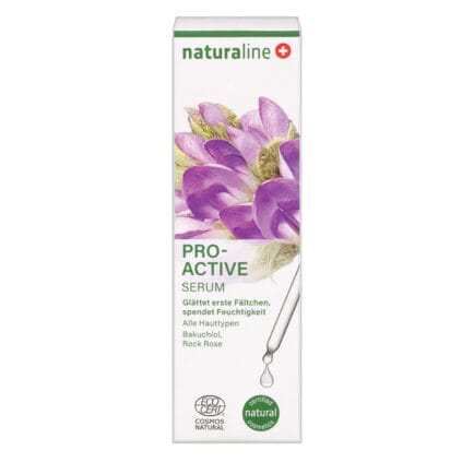 Naturaline Pro Active Serum 28 ml