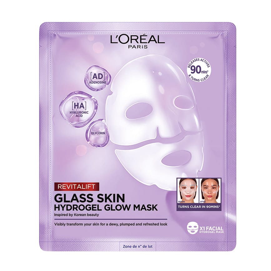 Well Hydrogel Augenpads