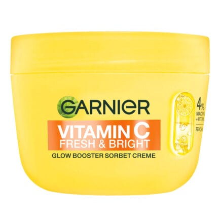 Garnier Vitamin C Fresh & Bright Glow Booster Sorbet Creme