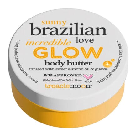Treaclemoon Brazilian Love Glow Body Butter, 225 ml