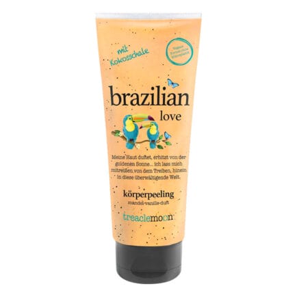 Treaclemoon Brazilian Love Körperpeeling, 225 ml