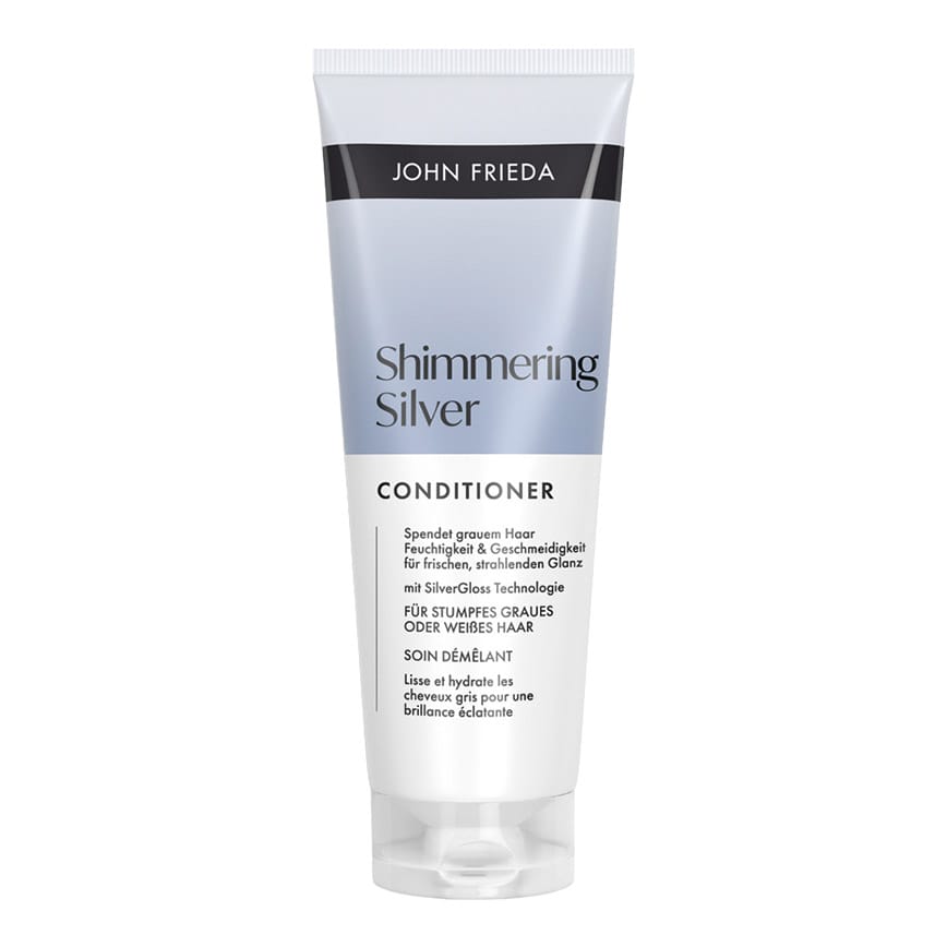 John Frieda Shimmering Silver Conditioner, 250 ml