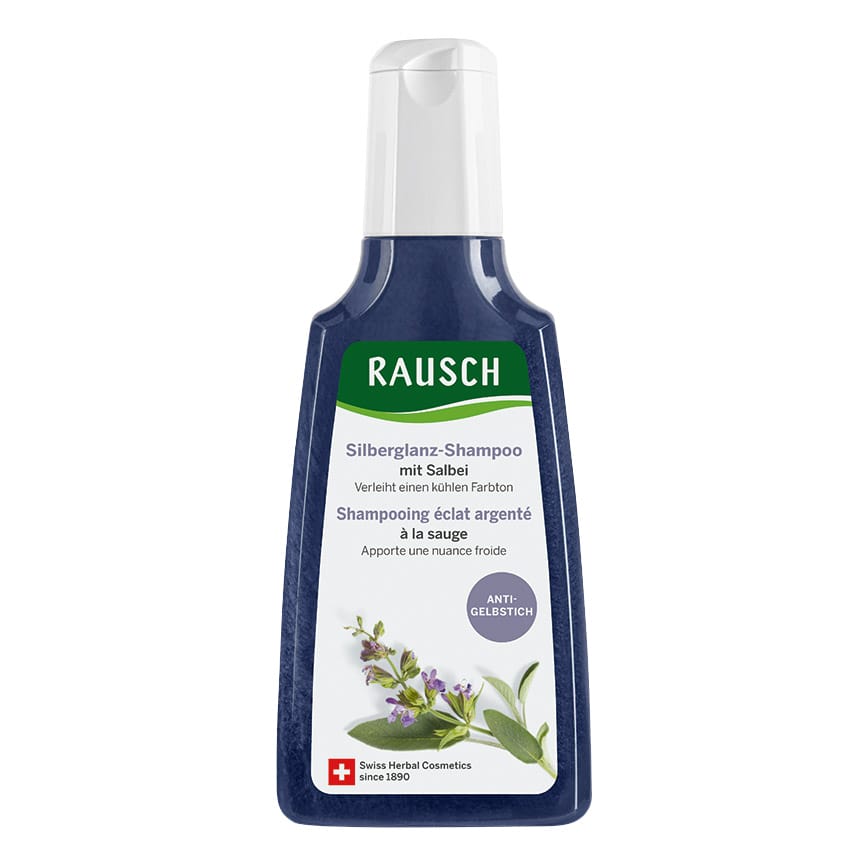 Rausch Silberglanz- Shampoo, 200 ml
