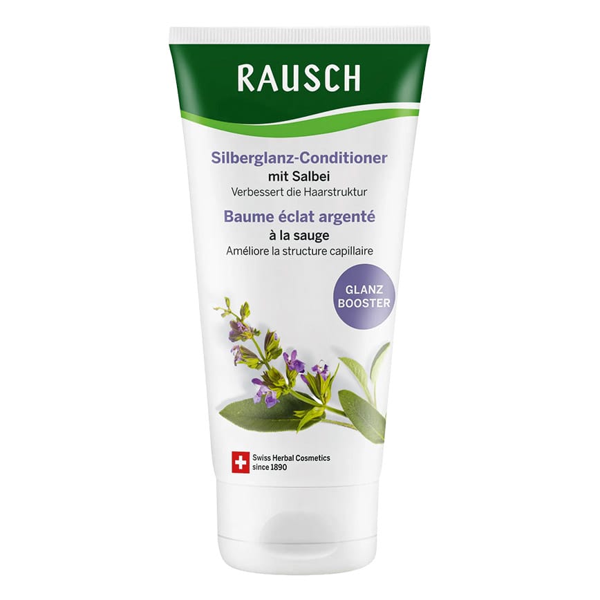 Rausch Silberglanz Conditioner, 150 ml