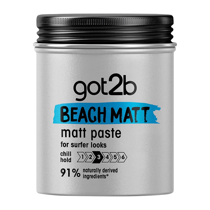 got2b beach matt paste, 100 ml