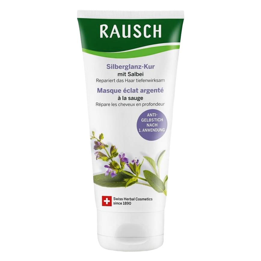 Rausch Silberglanz Kur, 100 ml