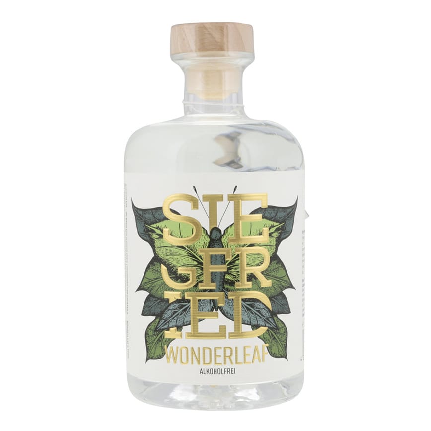 Siegfried Gin Wonderleaf alkoholfrei